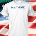 Benson Boone Wearing Inauthentic T-shirt