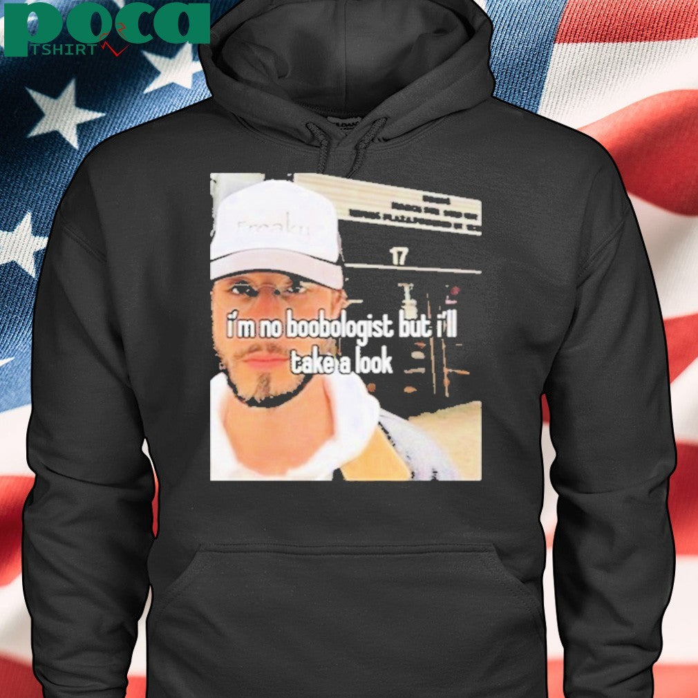 Bbno$ I’m No Boobologist But I’ll Take A Look T-Shirt