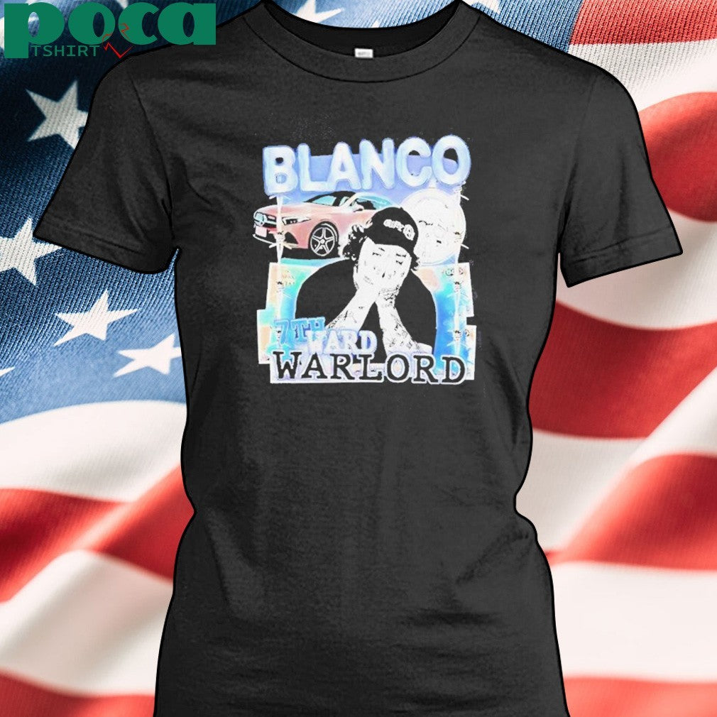 Blango 7th Ward Warlord Shirt