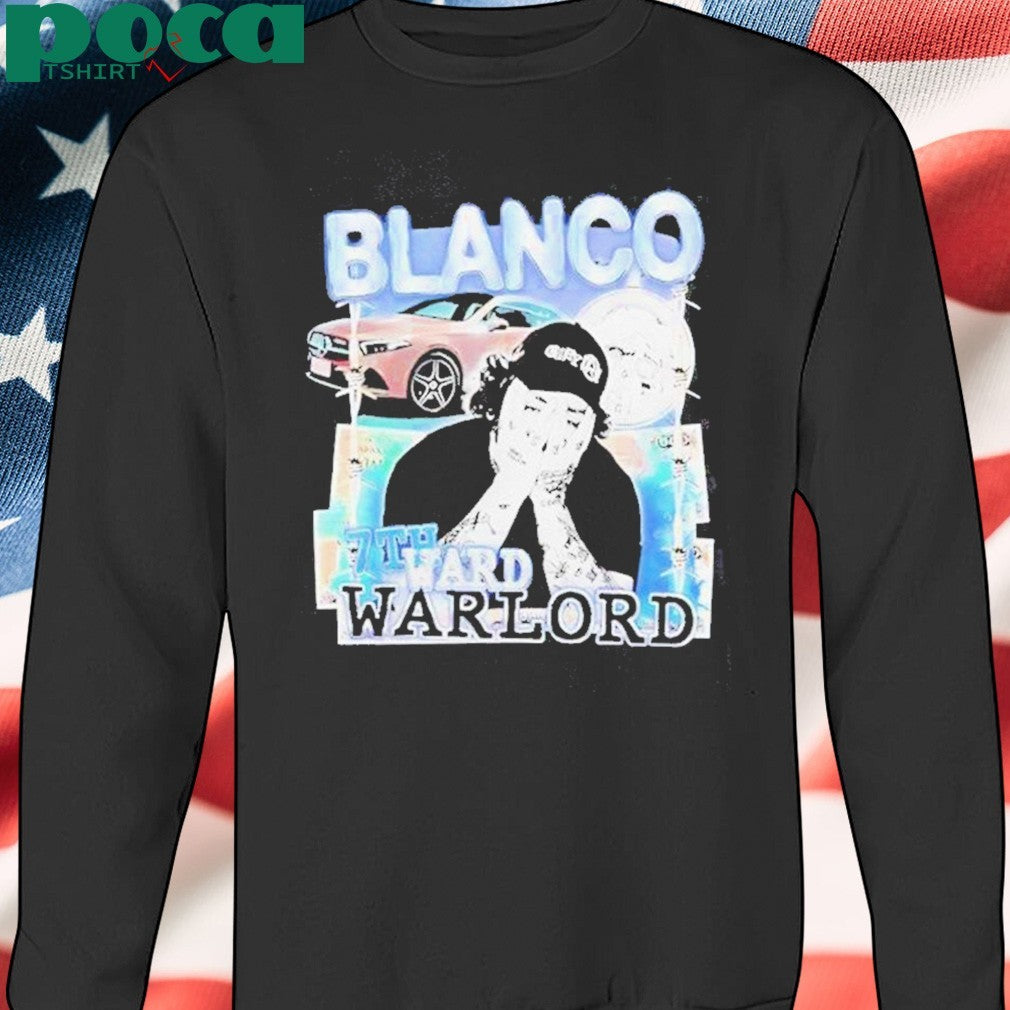 Blango 7th Ward Warlord Shirt