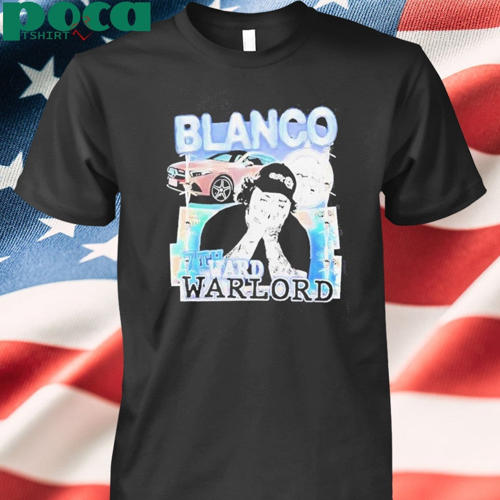 Blango 7th Ward Warlord Shirt