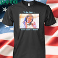 To Be Clear Jasmine Crockett Is A Badass Photo Shirt