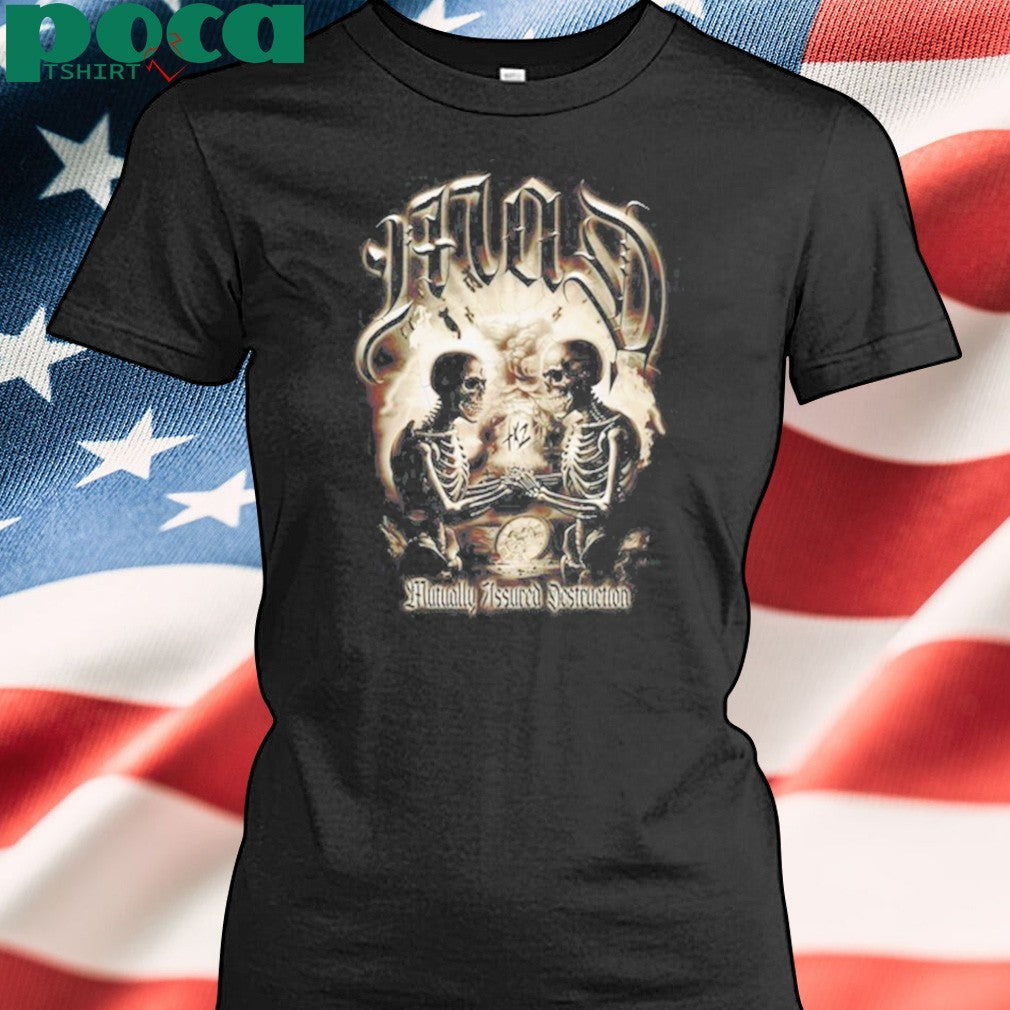 Tx2 Mutually Assured Destruction Shirt