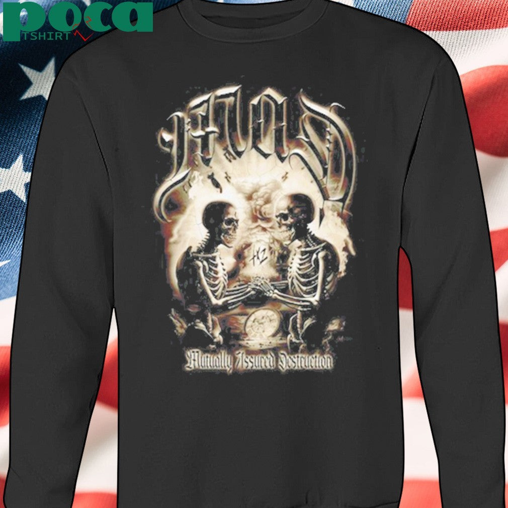 Tx2 Mutually Assured Destruction Shirt