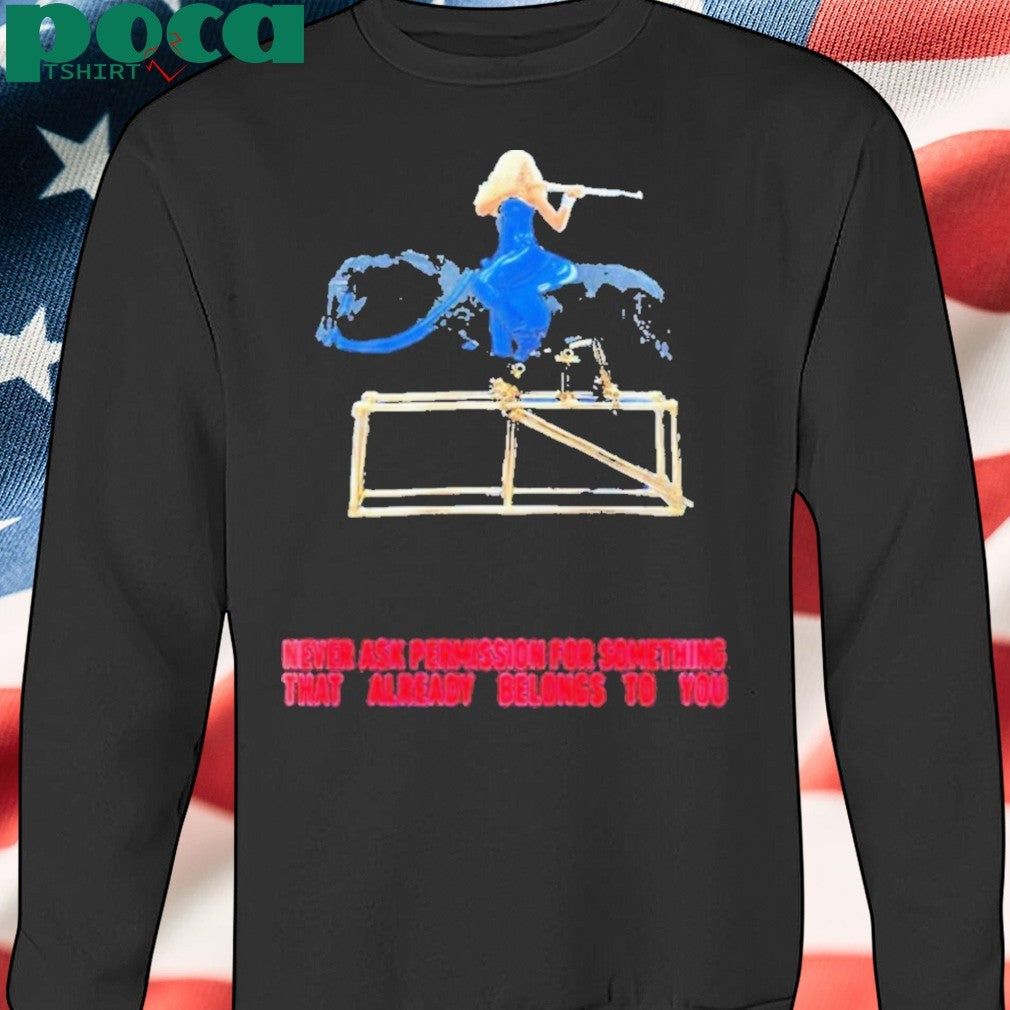 Beyoncé Cowboy Carter American Requiem Special T-Shirt