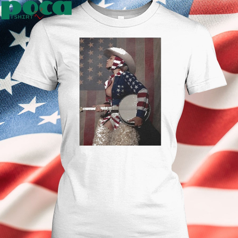 Beyoncé Legion Cct Stars & Strings Shirt