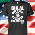 Big Al Capone Chicago Trust Me For Mayor Shirt