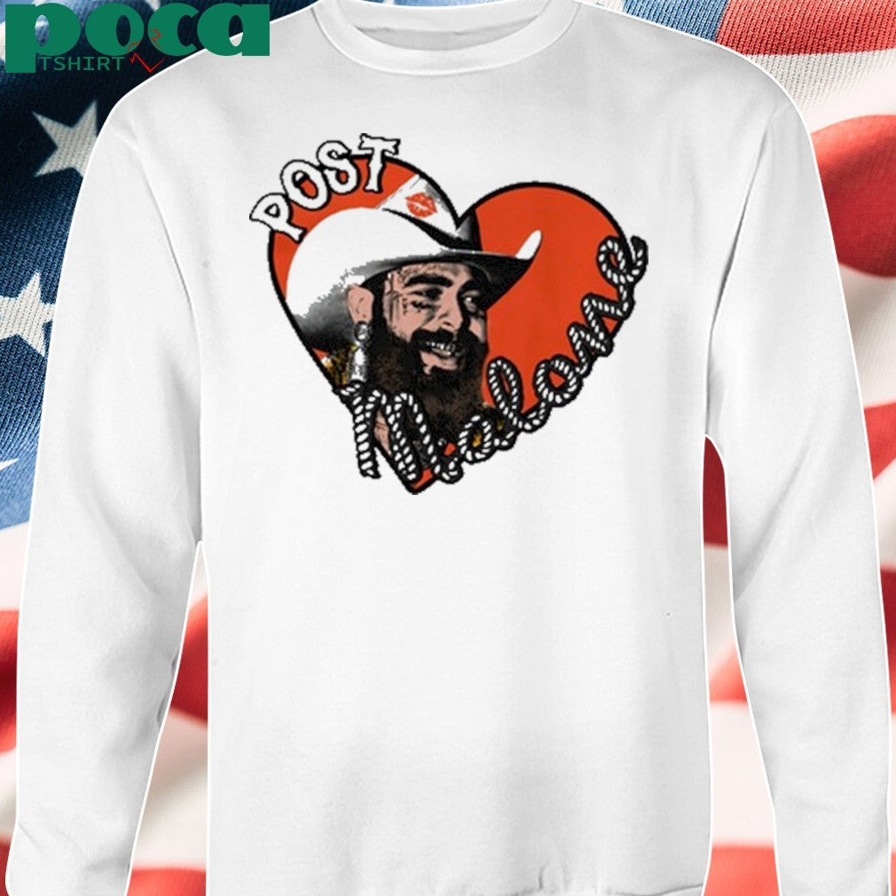Big Ass Stadium Tour Post Malone Shirt