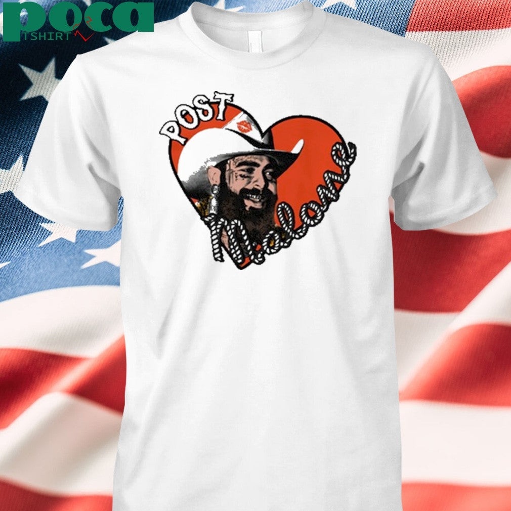 Big Ass Stadium Tour Post Malone Shirt