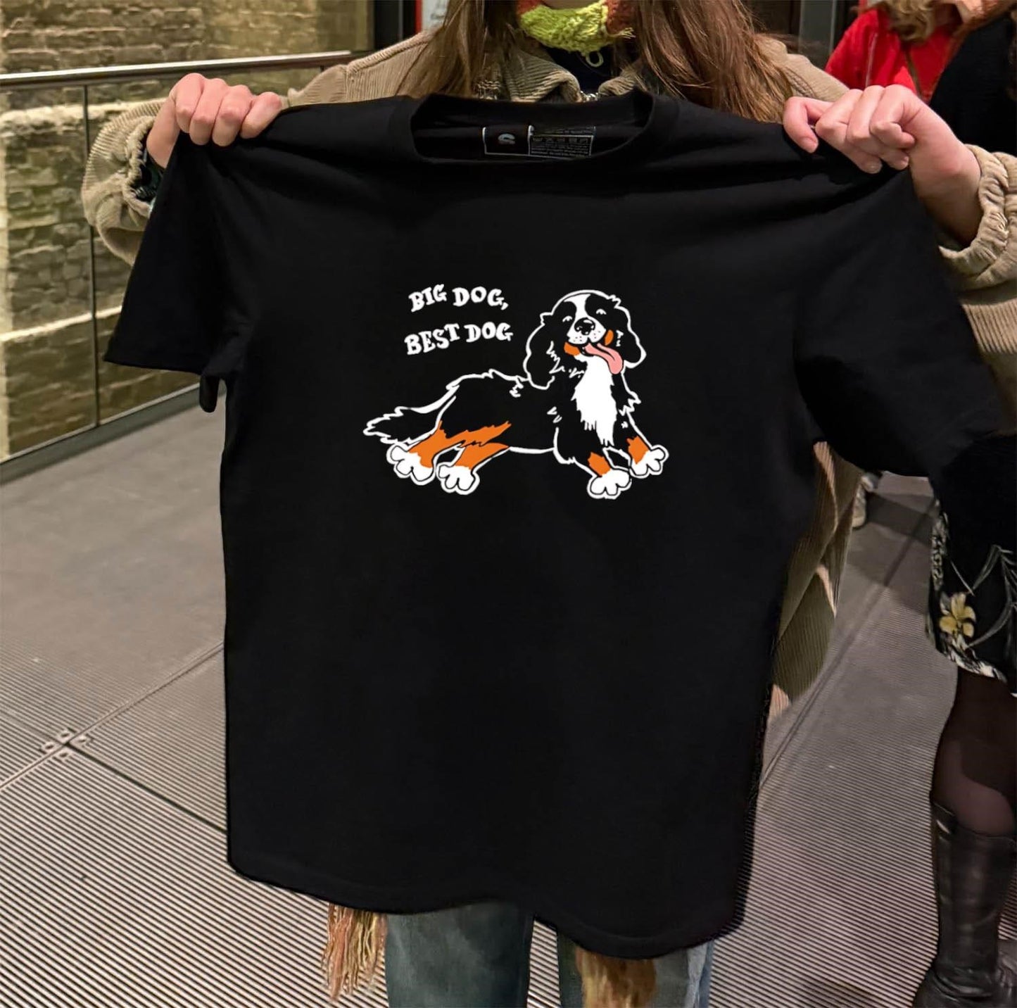 Big Dog Best Dog shirt