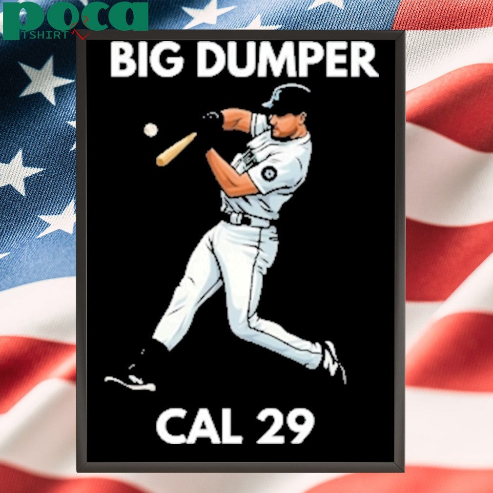 Big Dumper Cal 29 Shirt