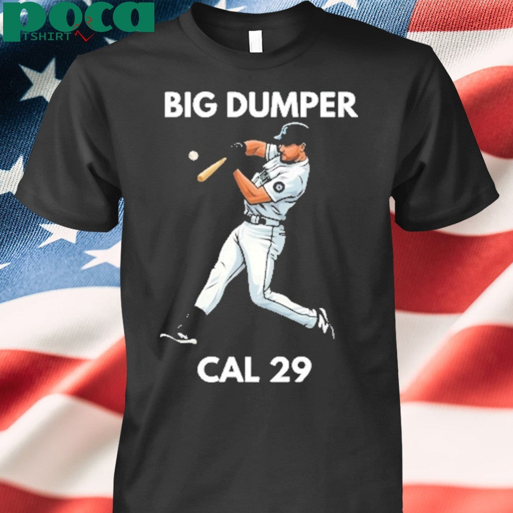 Big Dumper Cal 29 Shirt