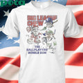 Big League Chew The Ballplayers Bubble Gum shirt