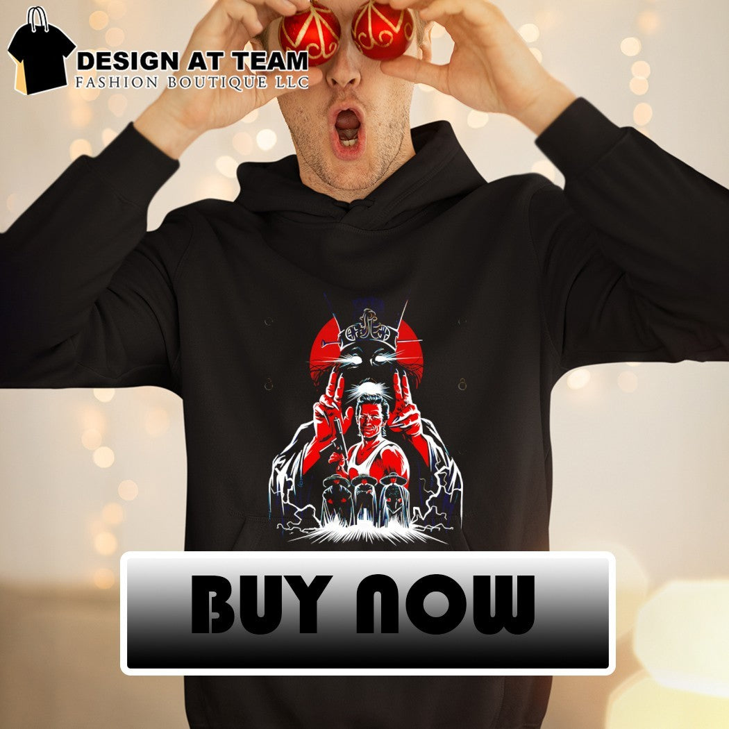 Big Trouble in Little China Retro Burton shirt