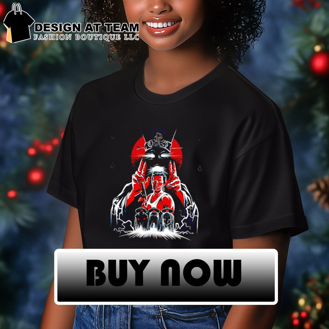 Big Trouble in Little China Retro Burton shirt