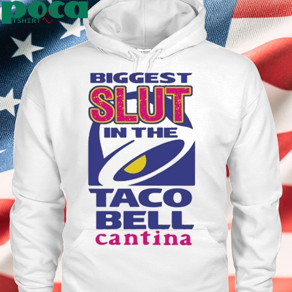 Biggest Slut In The Cantina shirt