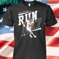 Bijan Robinson Atlanta Falcons Run Br 7 Football Signature shirt
