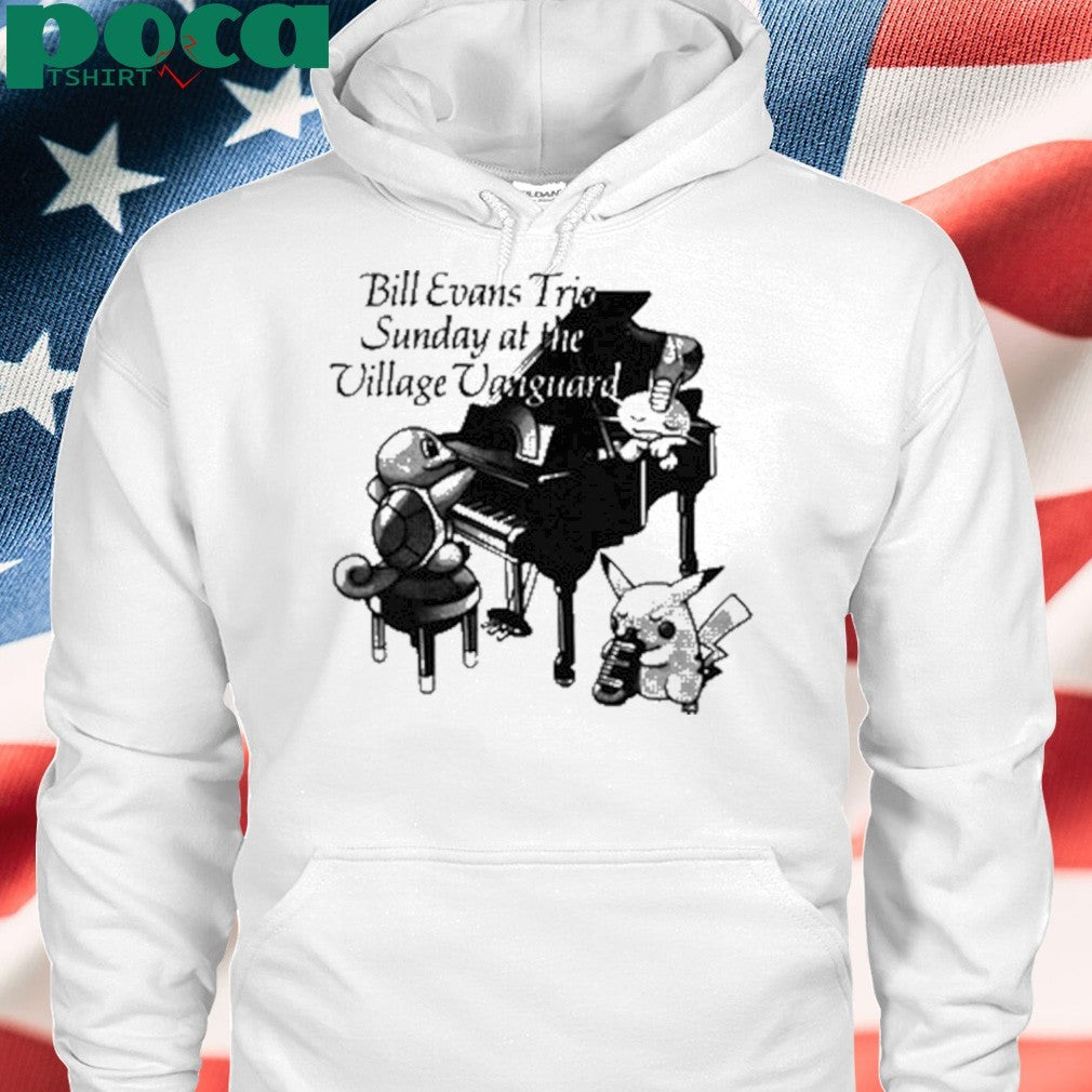 Bill Evans Trio Sunday At The Village Vanguard Shirt