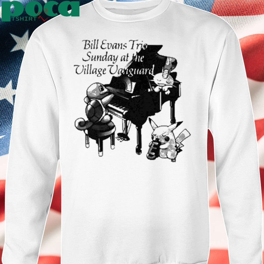 Bill Evans Trio Sunday At The Village Vanguard Shirt