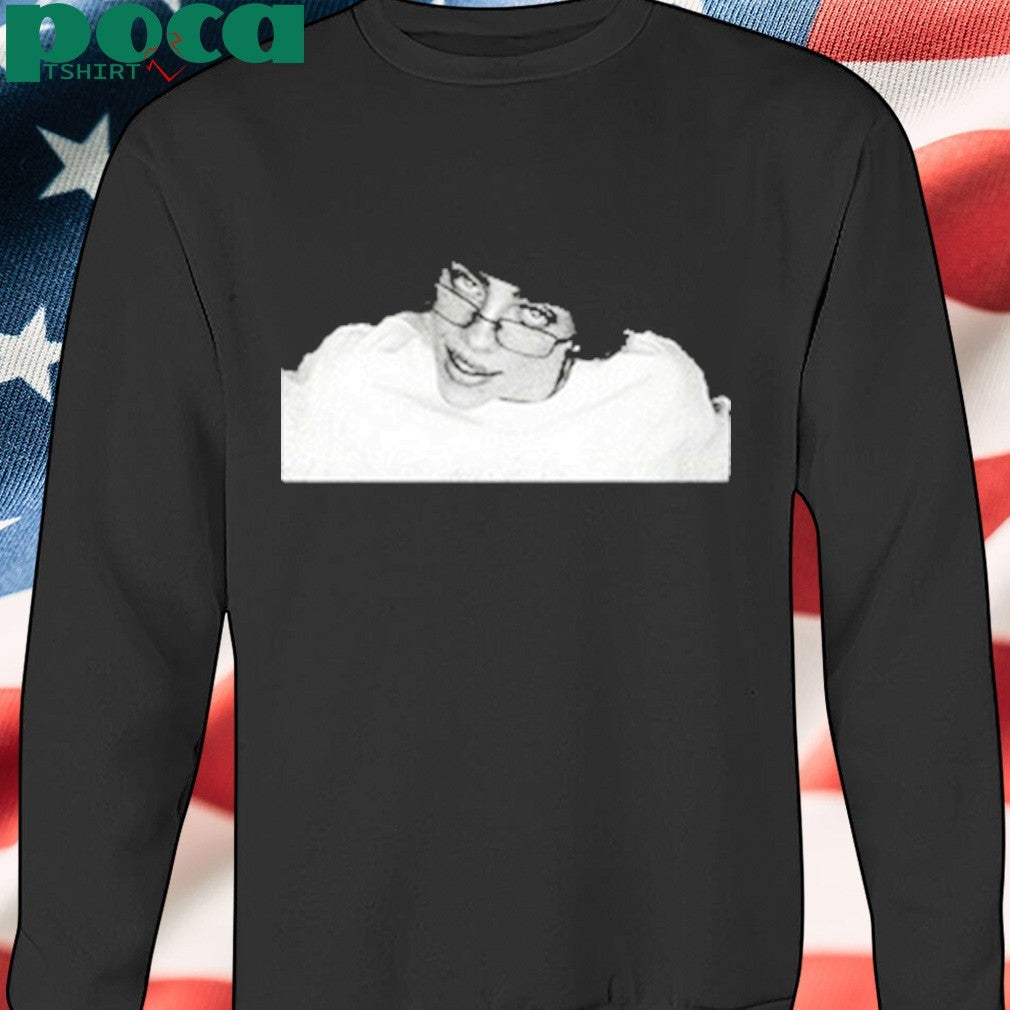 Billie Eilish birds of a feather complex exclusive shirt