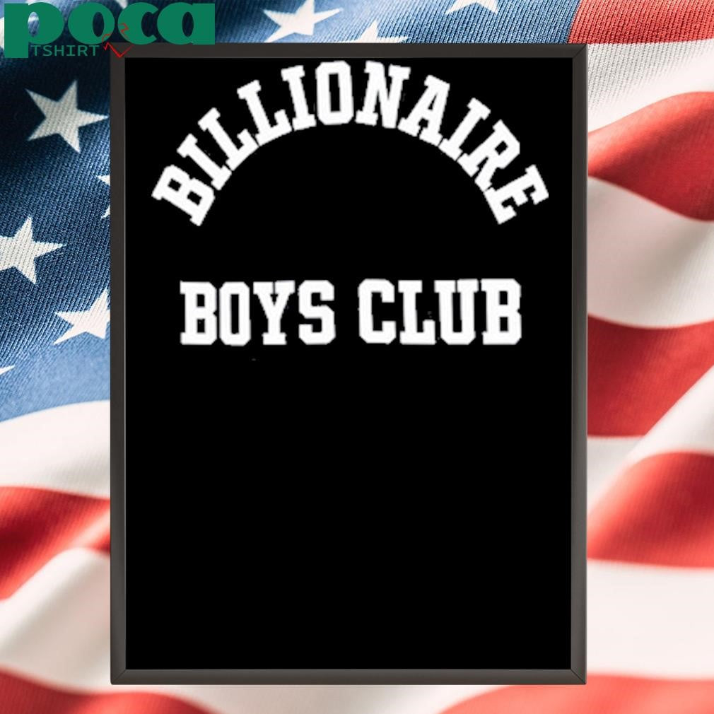 Billionaire Boys Club New shirt