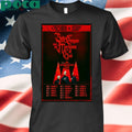 Billy Corgan And The Machines of God June 2025 Poster shirt