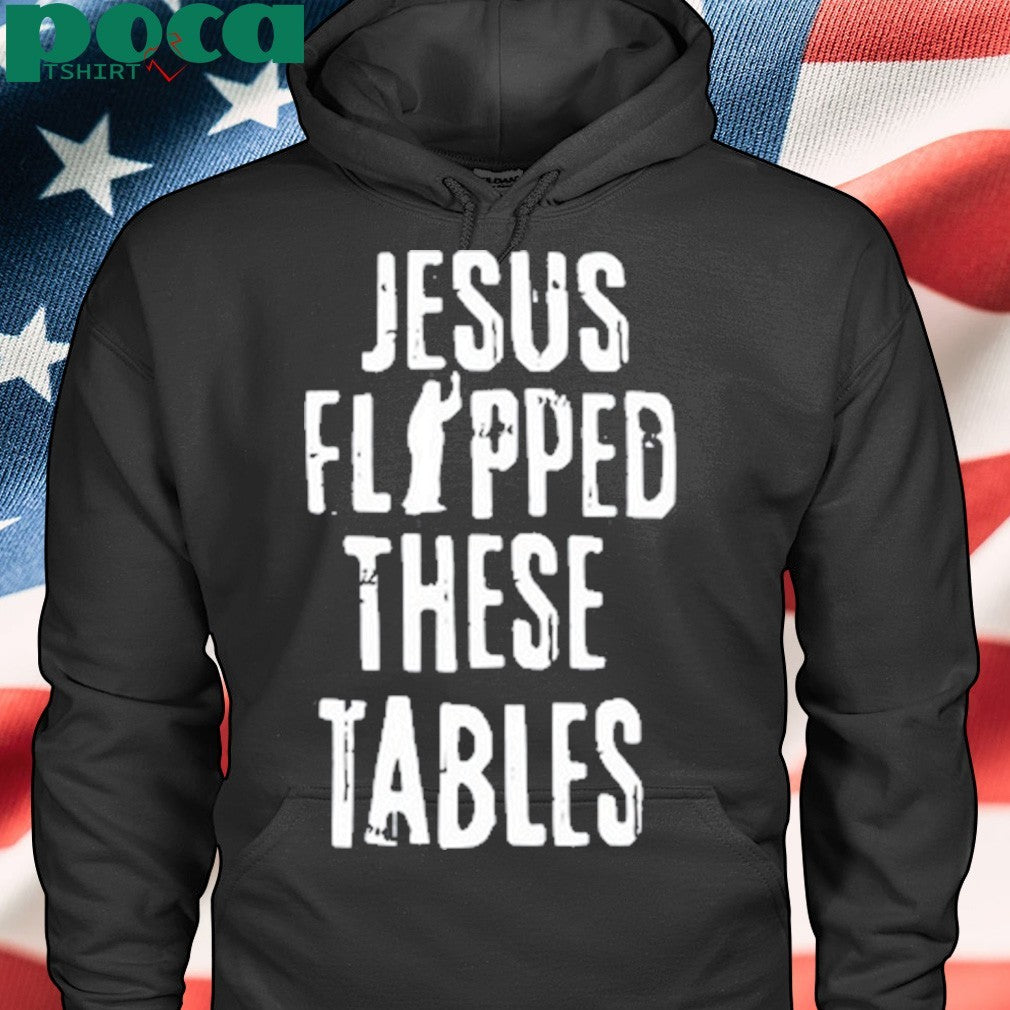 Billy Porter Jesus Flipped The Tables Shirt
