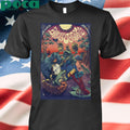 Billy Strings Dec 29 2024 New Orleans LA Poster shirt
