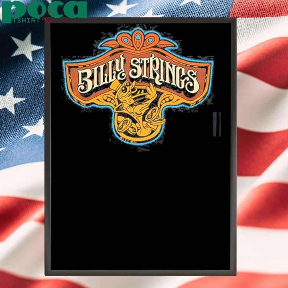 Billy Strings NYE Slot Machine 2025 shirt