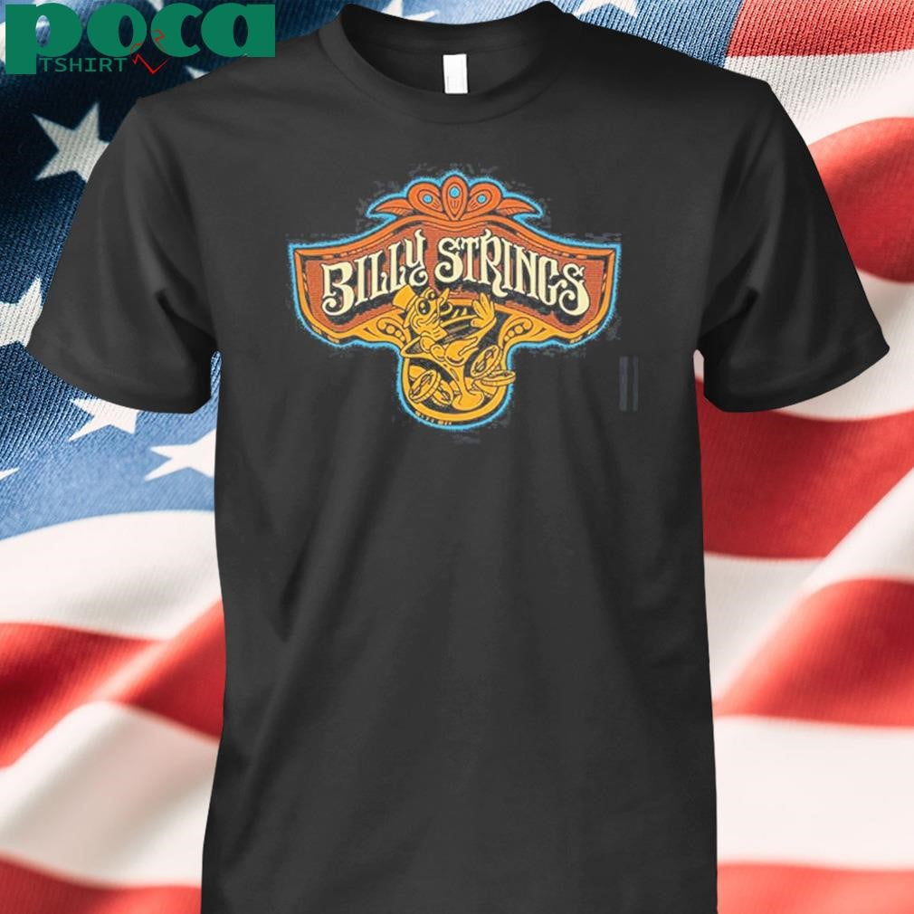 Billy Strings NYE Slot Machine 2025 shirt