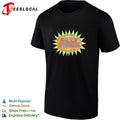 Billy Strings sunburst logo shirt