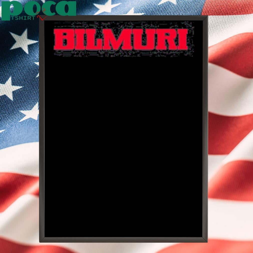 Bilmuri logo shirt