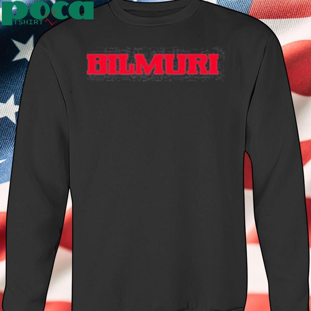 Bilmuri logo shirt