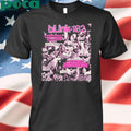 Blink-182 Missionary Impossible 2025 Tour Merch Tee Unisex T-Shirt