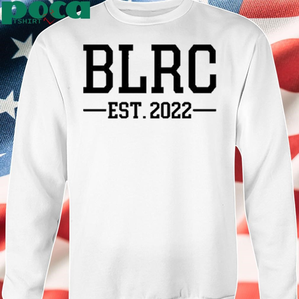 Blrc Est 2022 T-Shirt