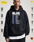 Blue 25th Anniversary Tour 2026 Concert Date shirt