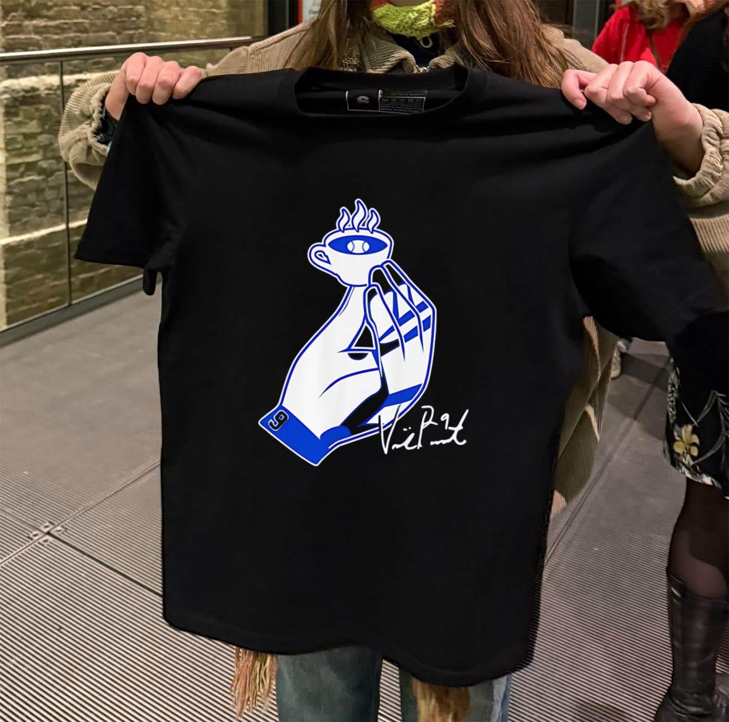 Blue Jays Vladimir Guerrero Jr Home Run Coffee shirt