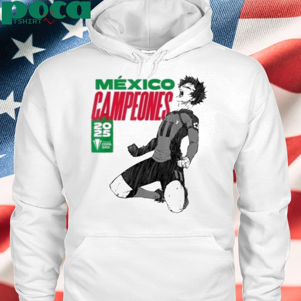 Blue Lock Mexico Shirt