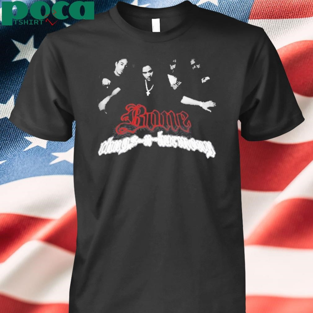 Bone Thugs-N-Harmony Look Into My Eyes Shirt