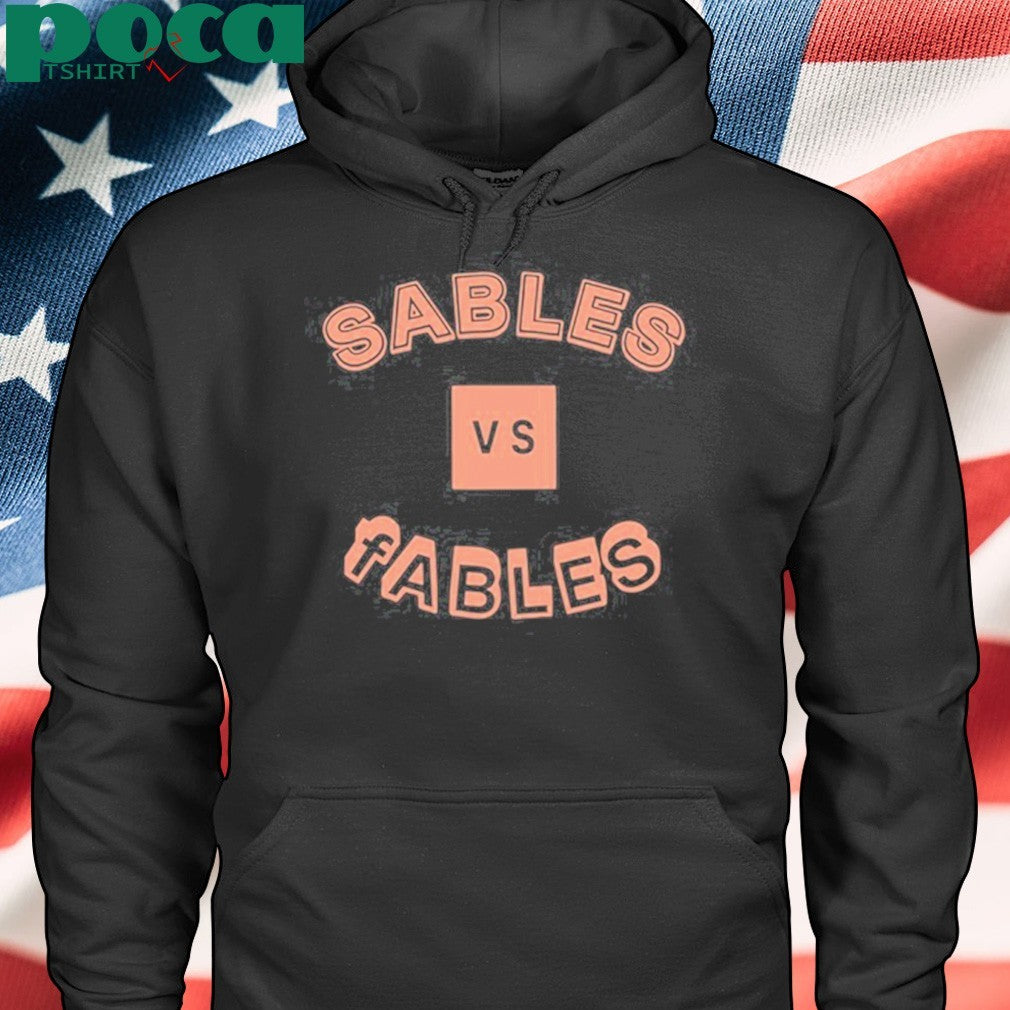 Boniver Sables Vs Fables Shirt