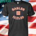 Boniver Sables Vs Fables Shirt