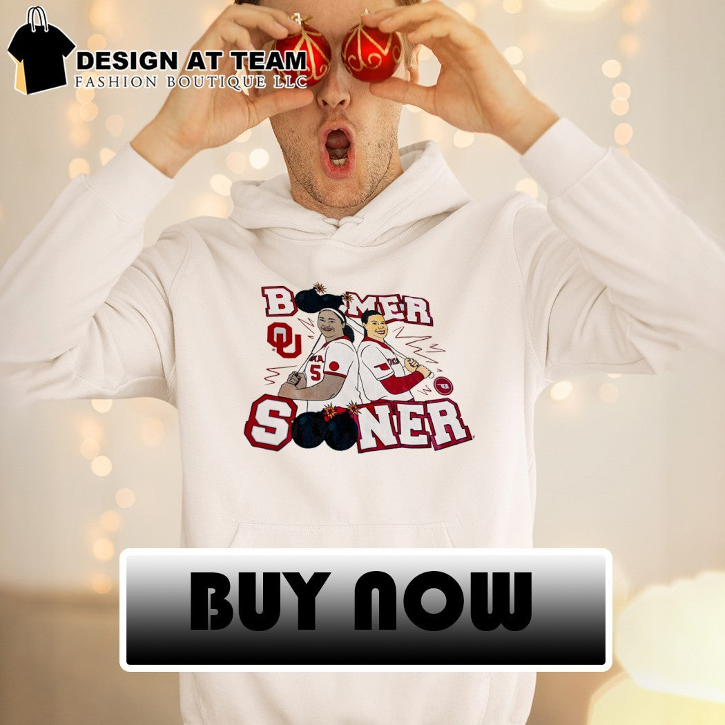 Boomer Sooner #5 Oklahoma Sooners NCAA Softball 2026 shirt