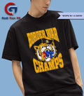 Border war Champs Missouri Tigers football mascot shirt