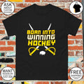 Born Into Winning Hockey Buffalo Sabres NHL 2026 shirt