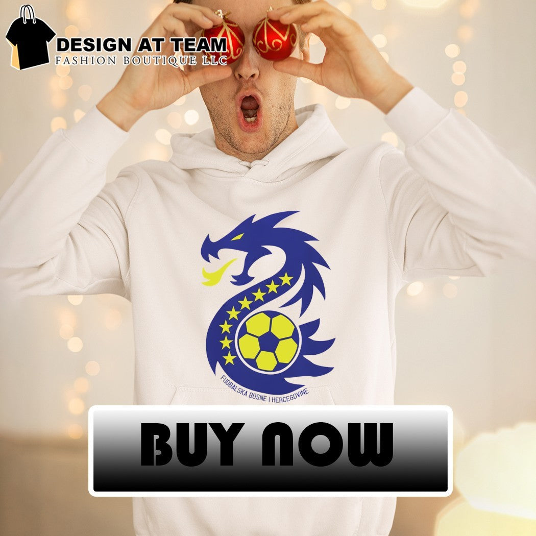 Bosnia and Herzegovina 2026 World Cup National Football Fudbalska Bosne I Hercegovine shirt