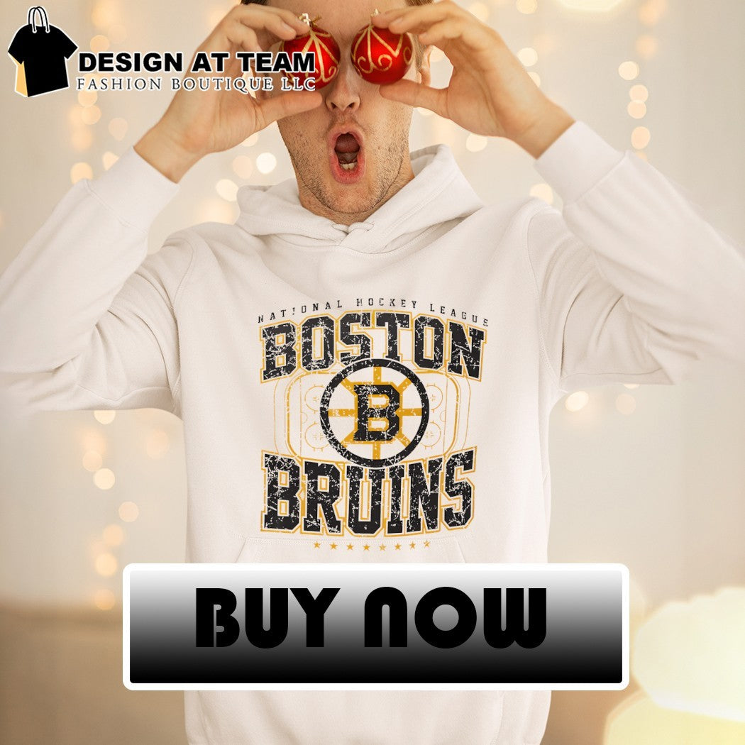 Boston Bruins Hockey Starter Distressed Rink National Hockey League 2026 shirt