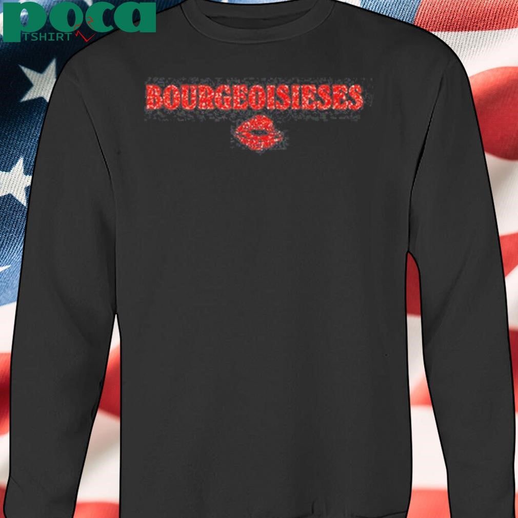 Bourgeoisieses Glitter Shirt
