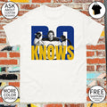 Bowen Byram Bo Knows Buffalo Sabres NHL Hockey 2026 shirt