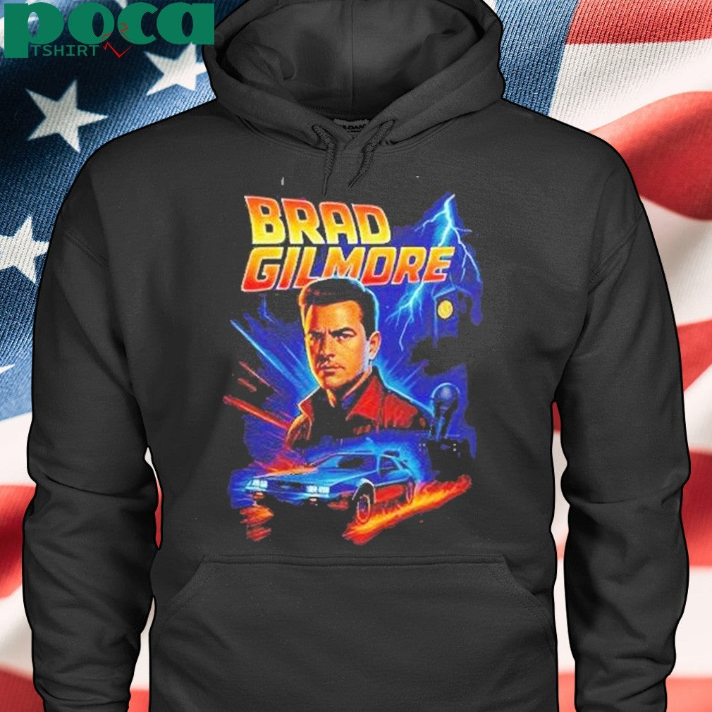 Brad Gilmore Back To The Future Shirt