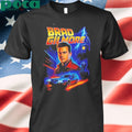 Brad Gilmore Back To The Future Shirt